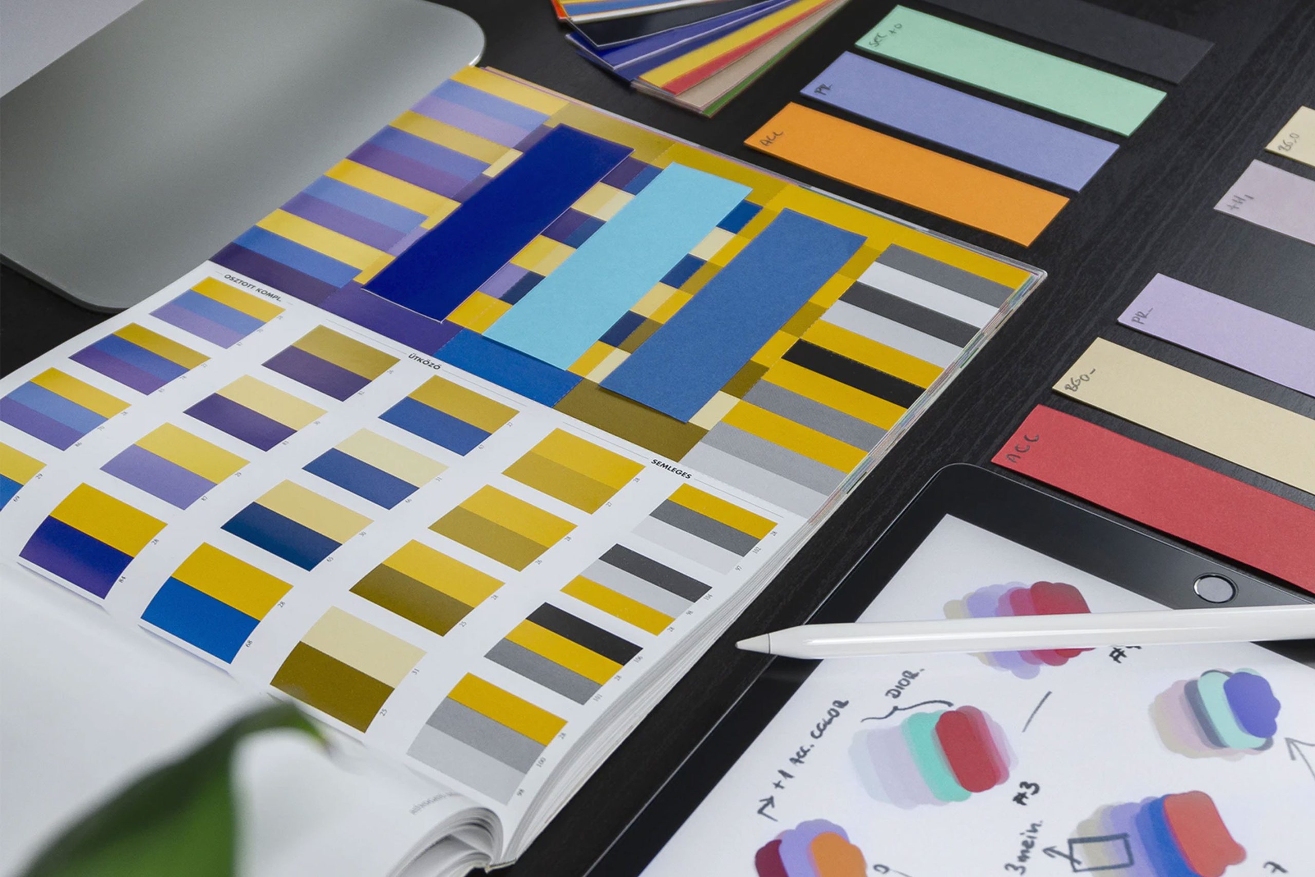 Color Palette Design Color Palette Design